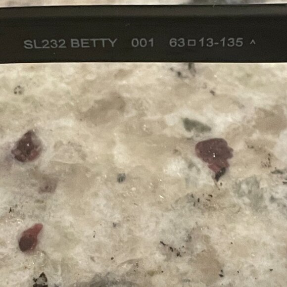 Authentic Gently-Used Black Women's YSL glasses (SL 232 Betty) - Picture 7 of 10